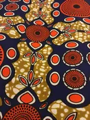 AFRICAN BATIK 0014