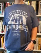 South Dakota Magazine shirt