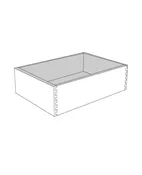15" Roll Out Tray - RTA