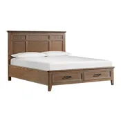 Alta King Storage Bed