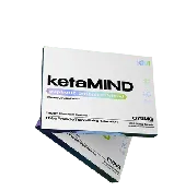 KetaMIND | Euphoric Botanical Blend Tablets – 225mg (3 Count)