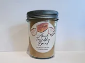 Amish Friendship Bread Soy Candle — Patchouli Garden