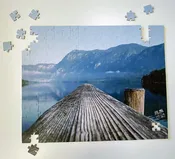 Scenic Dock Puzzle — Curtis Print & Design