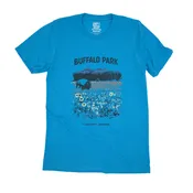 All Gender Buffalo Park Tee