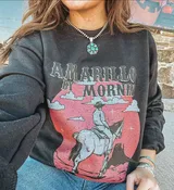 Amarillo By Morning Sweatshirt