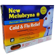 AA226 New-Melubryna Cold & Flu