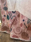 Stardust Minky Blanket