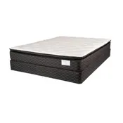 Fresno Pillow Top Mattress Set