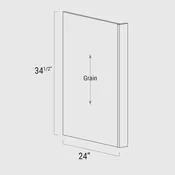 Dishwasher Panel