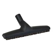 12" Bare Floor Brush with Horse Hair Bristles and Wheels — Contractor Services For Illinois
