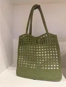 ALC Open Woven Bag