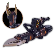 AMKUS Heavy Rescue Long Blade Cutter