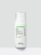Ingredients Dry Body Oil