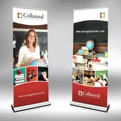 Deluxe Banner Stands