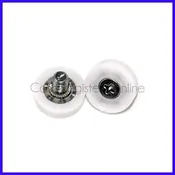 Cash Register Drawer Rollers - Samsung Cash Registers - 19mm