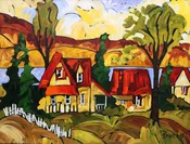 Marie-Claude Boucher - L'ete au Chalet