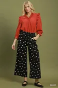 Cheri Polka Dot Pants