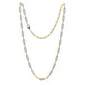 Alchemy 24" Paperclip Chain