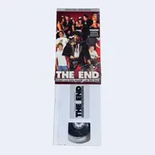 Buy Special Edition VHS of 'The End' - Rare Collector's Item — NC Boardshop