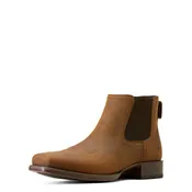 Ariat® Booker Ultra Square Toe Brown