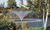 Aerating Fountains