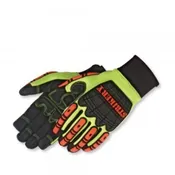 0950 Striker X Impact Mechanics Water Resistant Cut A2 Glove