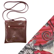 Bag - Cha Cha Adjustable Small Cross Body (Assorted Colors) by Crystalyn Kae