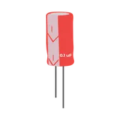 0.1 uF Capacitor