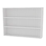 42" Denise Upper Color Storage