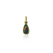 Boulder Opal Charms