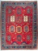 10'4"X13'2" Baluch, Tribal
