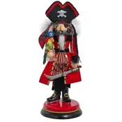 15" Pirate Nutcracker