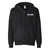 Faster Horses Campfire Zip Hood