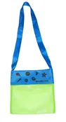 Sand Dipper Shell Collecting Beach Bag