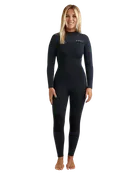 4/3 Swell Natural Back Zip Wetsuit
