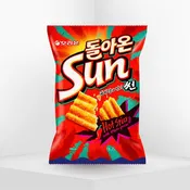 Sun Chips Hot & Spicy (Korea)