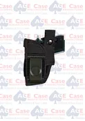 Belt & Clip Holsters (Various Sizes) Black Nylon
