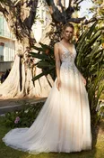 A-Line Wedding Dress — Bridal Gown Studio