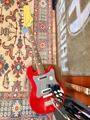 1964 Kent 650 Lido — Heyday Guitars - Vintage & New Guitars and Amps in Winston Salem, NC