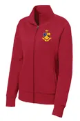 Eta Phi Beta Sport-Wick® Fleece Full-Zip Jacket