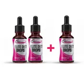 Elite Diet Drops Buy 2 Get 1 Free