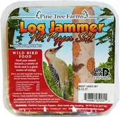 Pine Tree Farms - Log Jammer Peanut Butter Suet — Montrose Feed and Supply