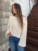 A Boho Fall | Cream