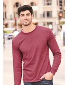 Jerzees 29LSR 50/50 Blend Long Sleeve
