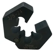 3/8"-24 Single Die - 1" Flat to Flat
