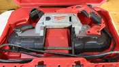 MILWAUKEE CORDED BAND SAW
