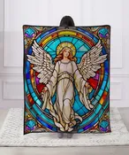 ANGELIC LIGHT THROW