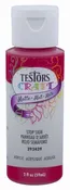 Acrylic Craft Paint, Matte Stop Sign, 2-oz.