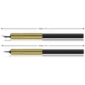 Amidia Aluminum Handle Ultra Sharp
