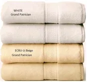 2 Grand Patrician – Luxury – White -Size 16 x 28